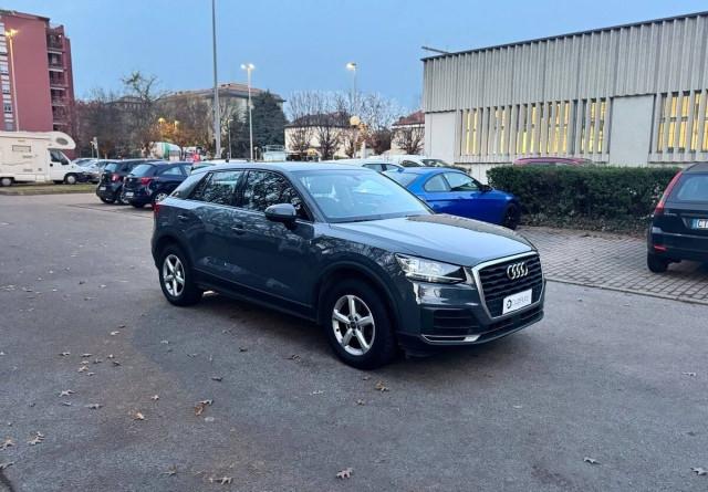 Audi Q2 1.4 tfsi Business s-tronic