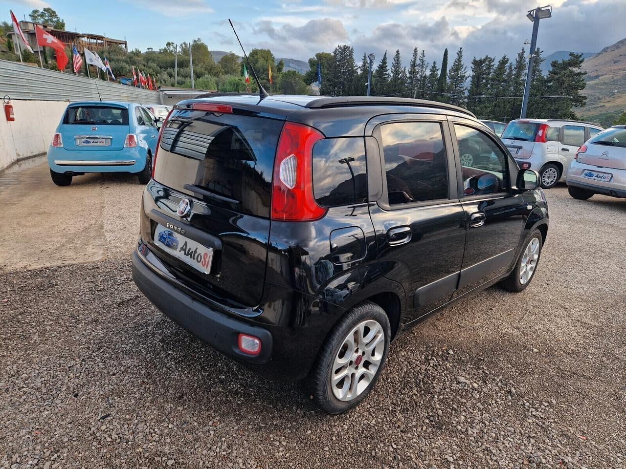 Fiat Panda 0.9 TwinAir Turbo Natural Power Lounge