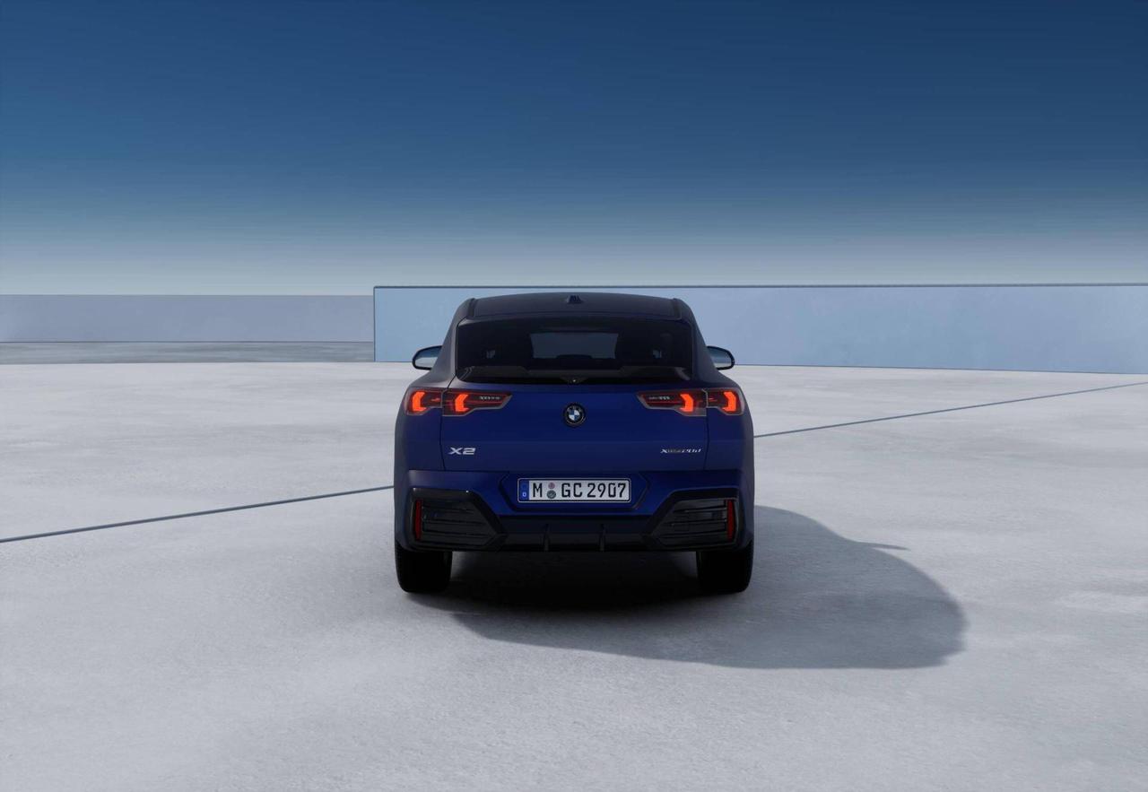 BMW X2 xDrive20d 48V MSport Pro