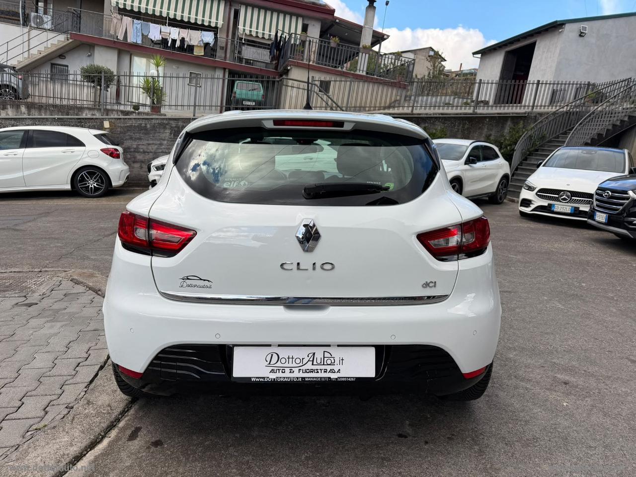 RENAULT Clio dCi 8V 90 CV S&S 5p. Energy Duel2