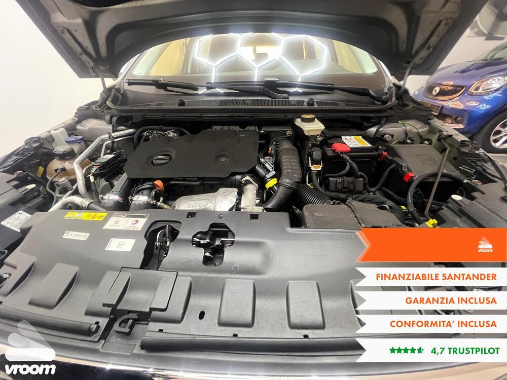 PEUGEOT 308 BlueHDi 130 SW GT Line