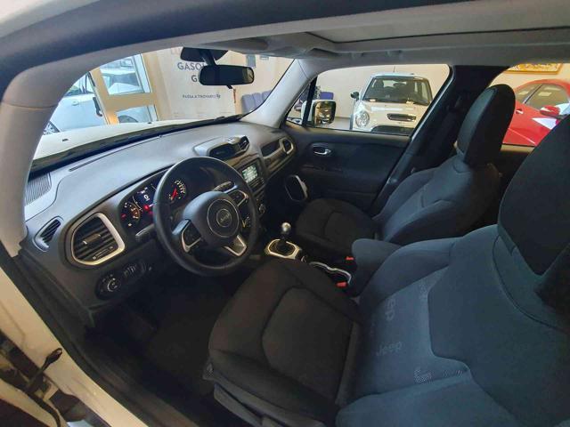 JEEP Renegade 1.6 Mjt 120 CV Longitude