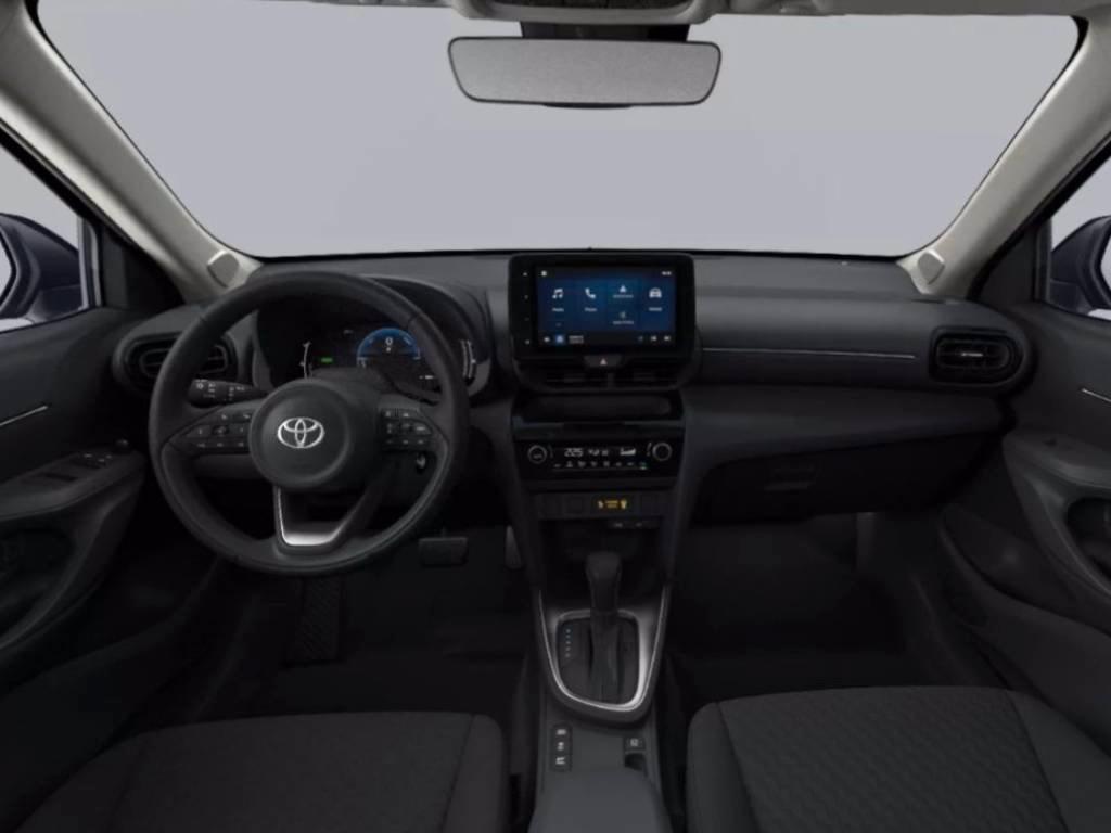 TOYOTA Yaris cross 1.5h active fwd 116cv e-cvt del 2026