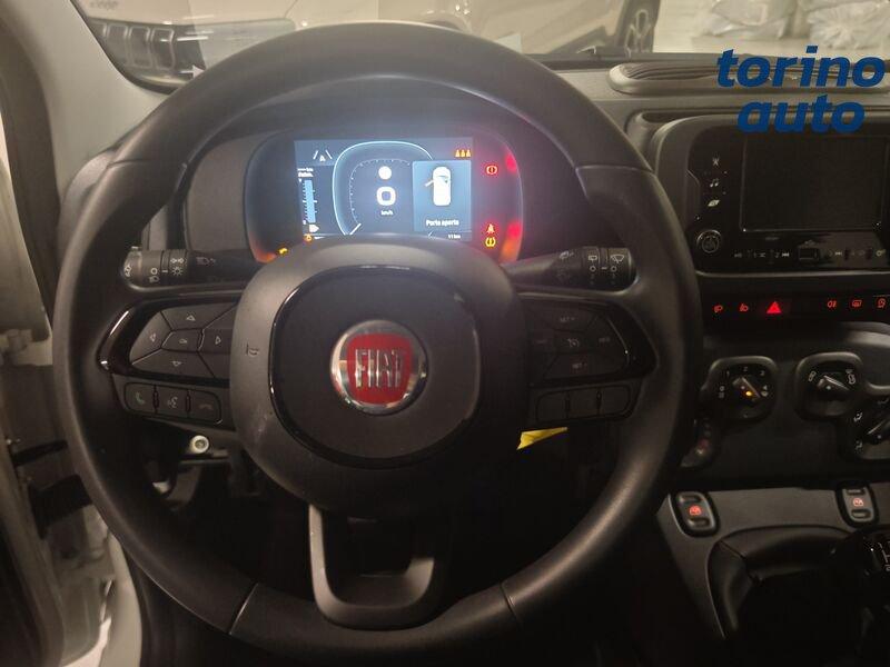 FIAT Panda Hybrid 1.0 70cv S&S Hybrid
