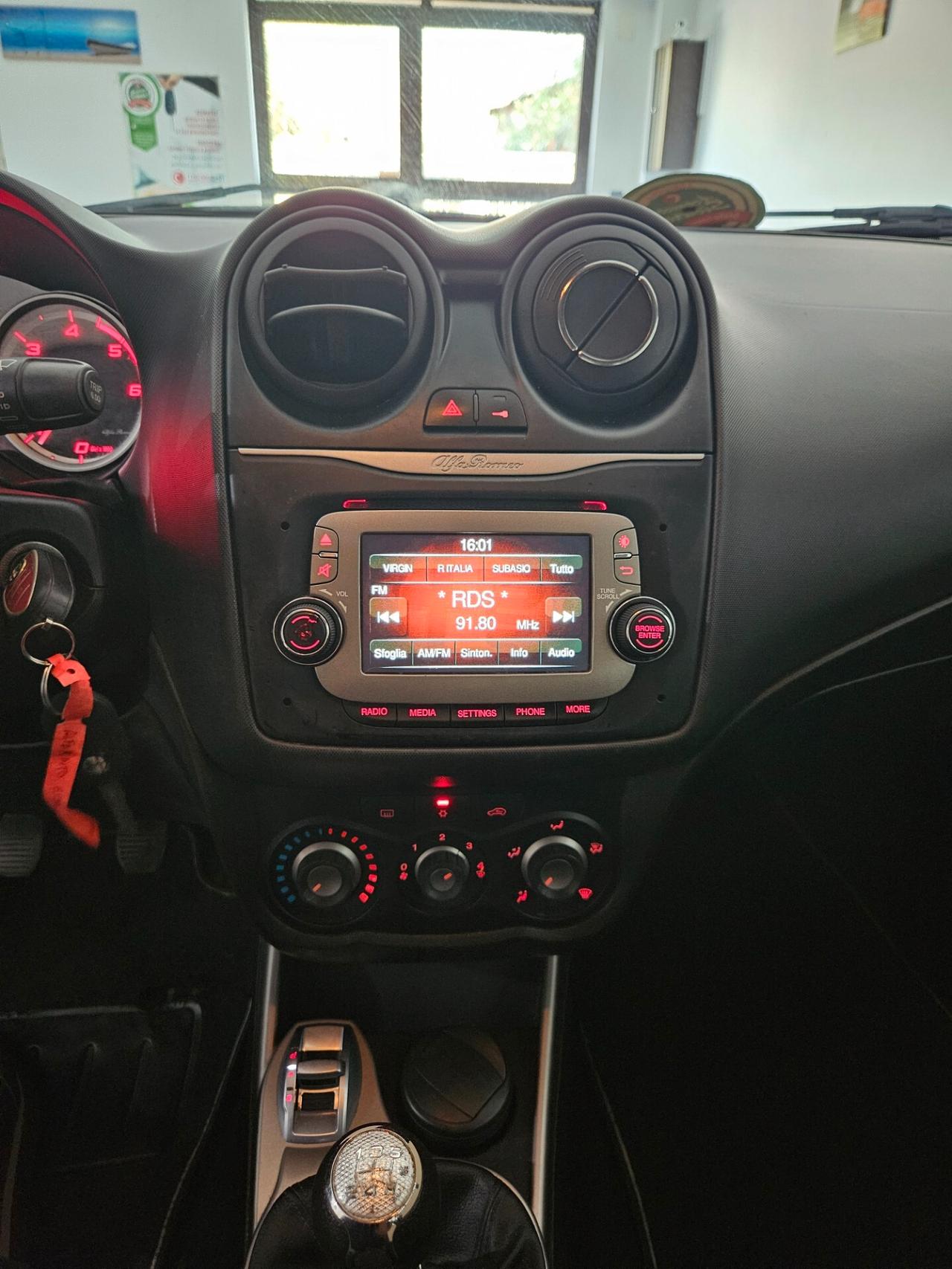 Alfa Romeo MiTo 1.3 JTDm 85 CV S&S Progression