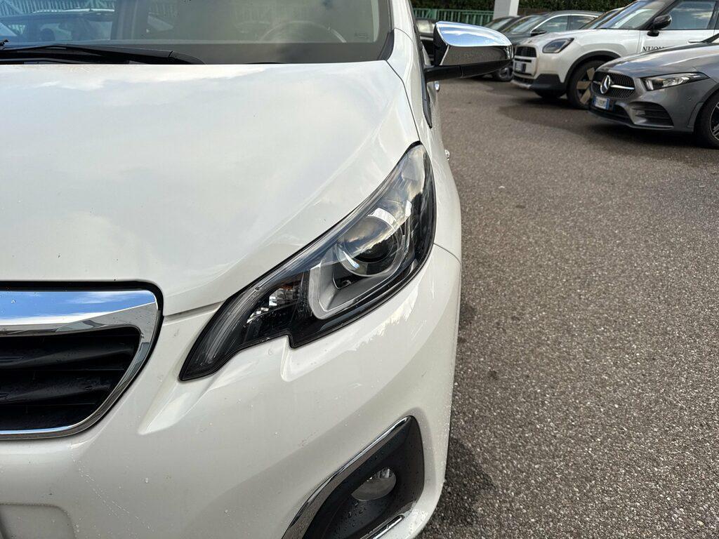 Peugeot 108 3 Porte 1.2 Allure Top!