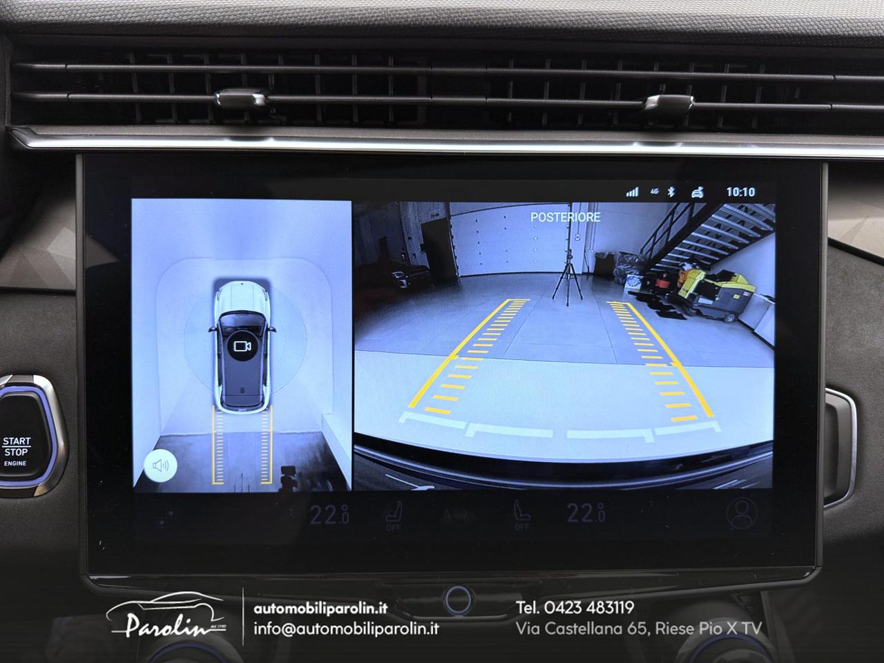 LYNK & CO 01 PHEV Prezzo REALE Tetto-CarPlay-LED-360°-20''