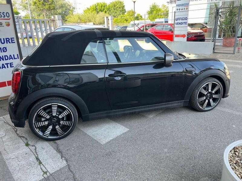 MINI Mini Cabrio Mini 1.5 Cooper Yours Cabrio