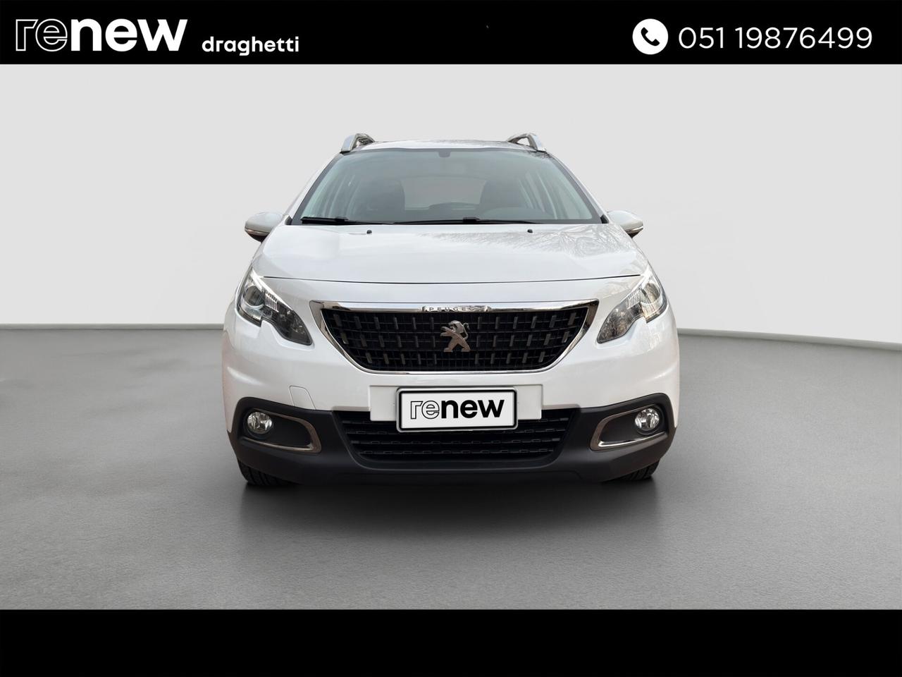 Peugeot 2008 PureTech 82 S&S Allure