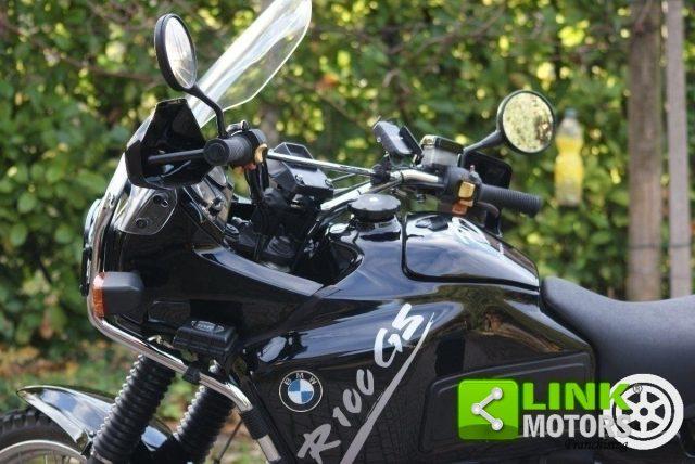 BMW R 100 GS R-100-GS anno 1992 ben tenuta e manutentata