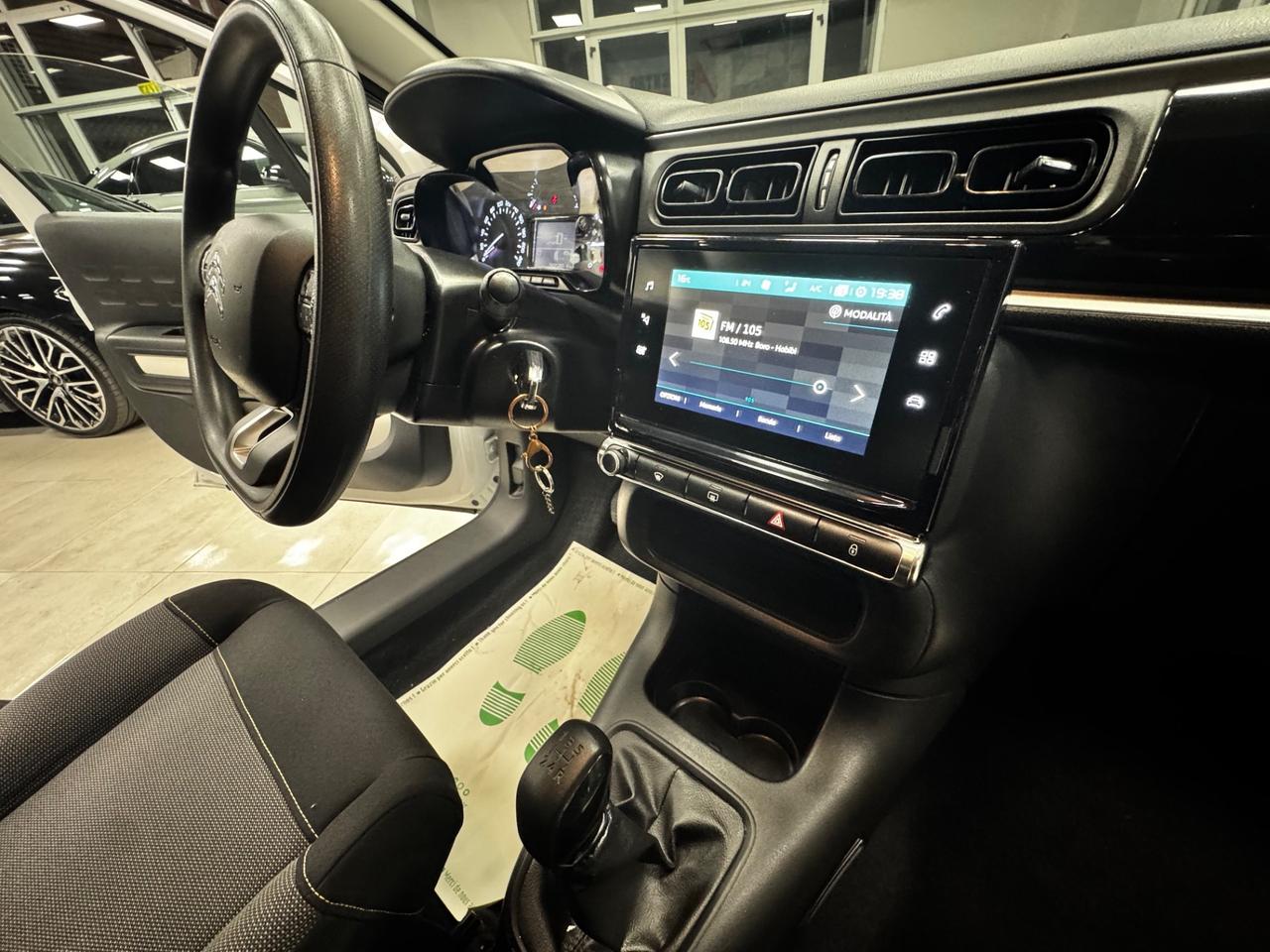 CITROEN C3MY2020 1.5 HDI 100CV FEEL