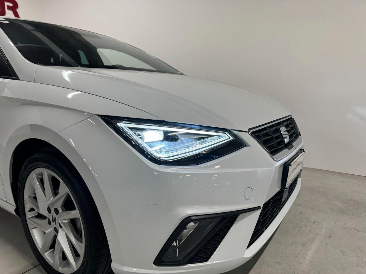 Seat Ibiza 1.0 EcoTSI 95 CV 5 porte FR
