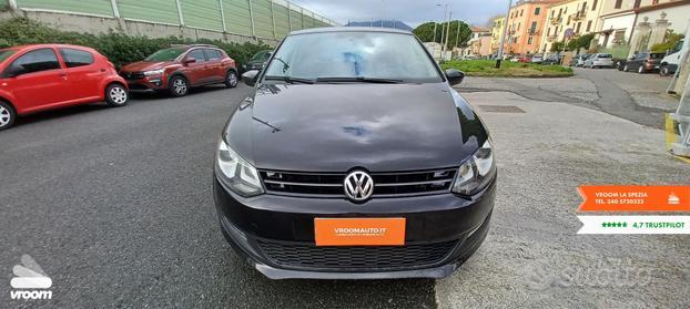 VOLKSWAGEN Polo 5 serie Polo 1.6 TDI 90CV DPF ...