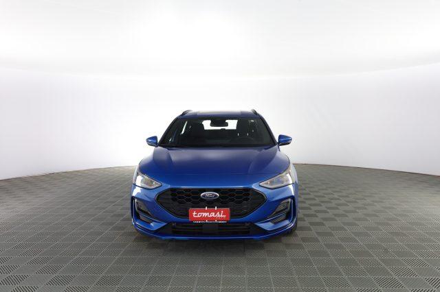 FORD Focus Focus 1.0 EcoBoost Hybrid 125 CV SW ST-Line