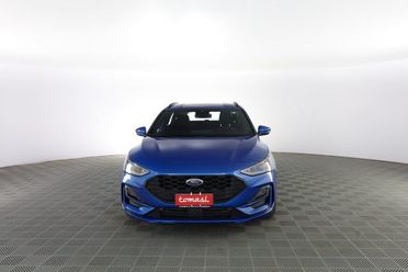 FORD Focus Focus 1.0 EcoBoost Hybrid 125 CV SW ST-Line