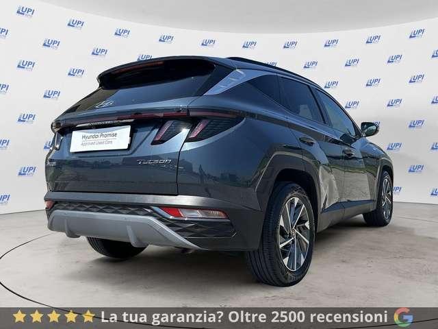 Hyundai TUCSON 1.6 t-gdi 48V Xline 2wd imt