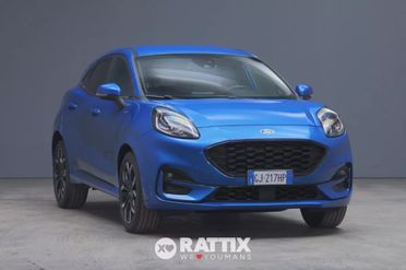 Ford Puma 1.0 Ecoboost Hybrid 125CV ST-Line X