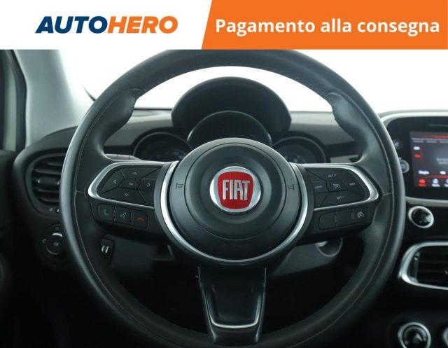 FIAT 500X 1.6 E-Torq 110 CV City Cross