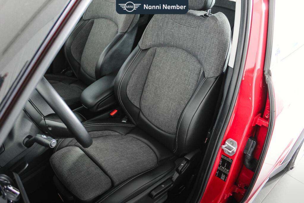 Mini Cooper D Countryman 2.0 TwinPower Turbo Cooper D Hype Steptronic