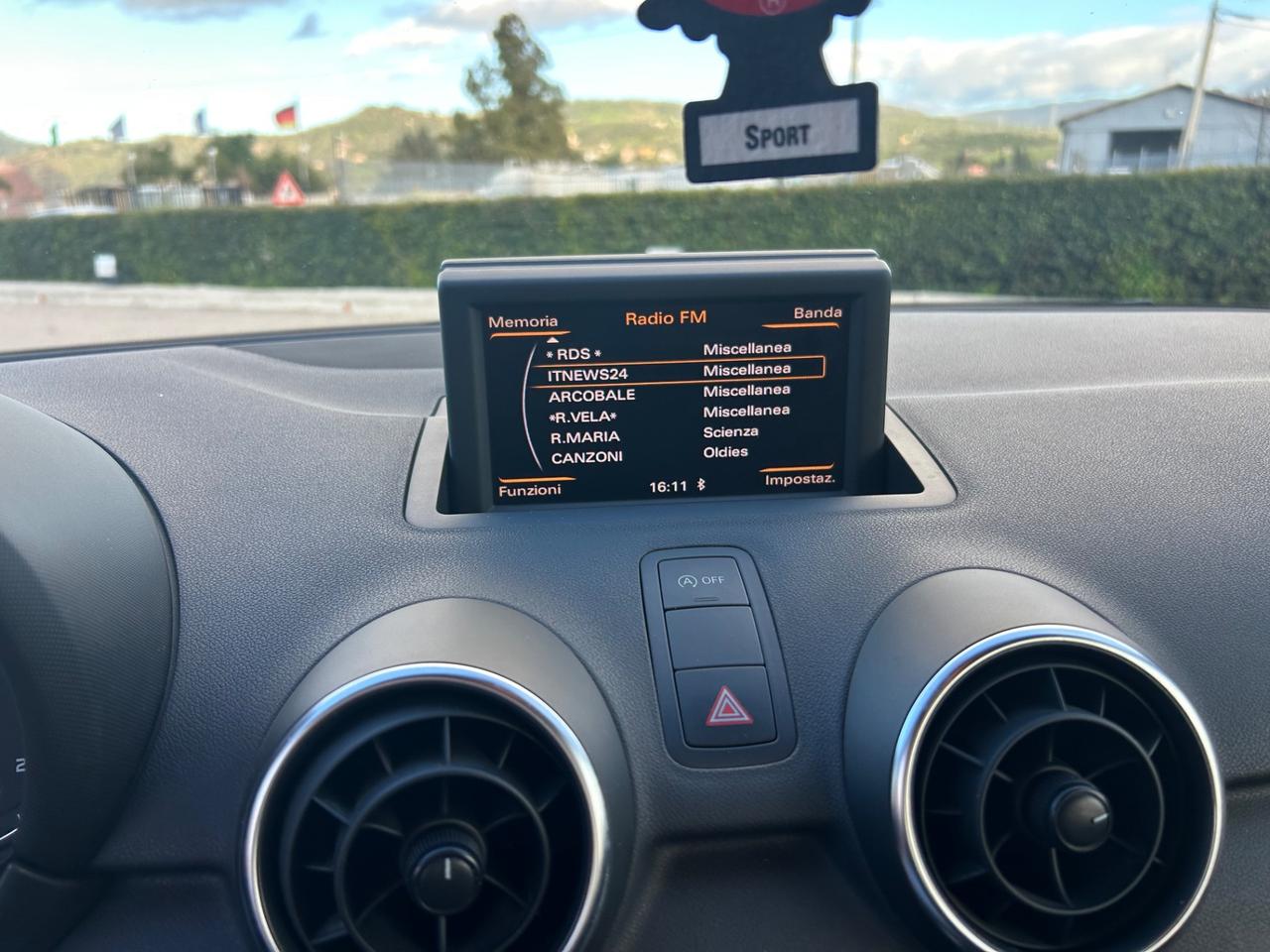 Audi A1 1.6 TDI Attraction