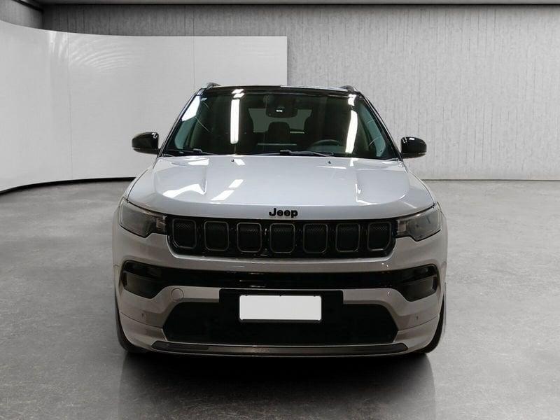 Jeep Compass 1.6 mjt S 2wd 130cv