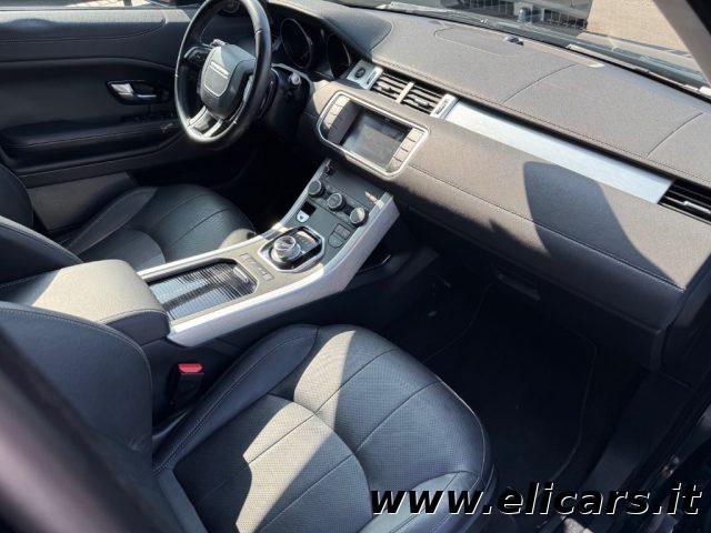 LAND ROVER Range Rover Evoque 2.0 TD4 150 CV 5p. SE Dynamic