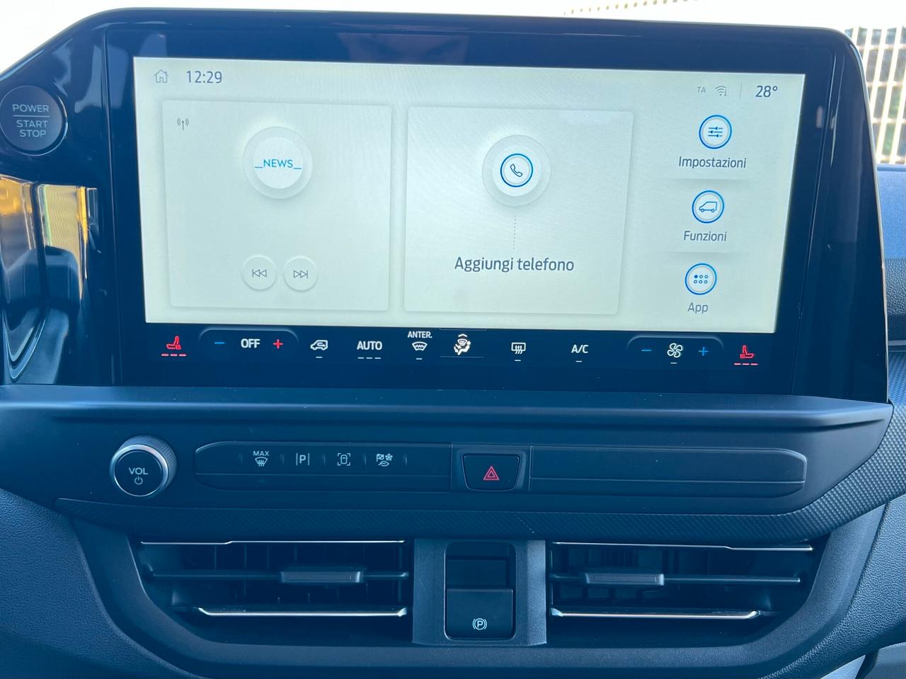 Ford Transit Custom L1H1 2.0 TDCi 150CV