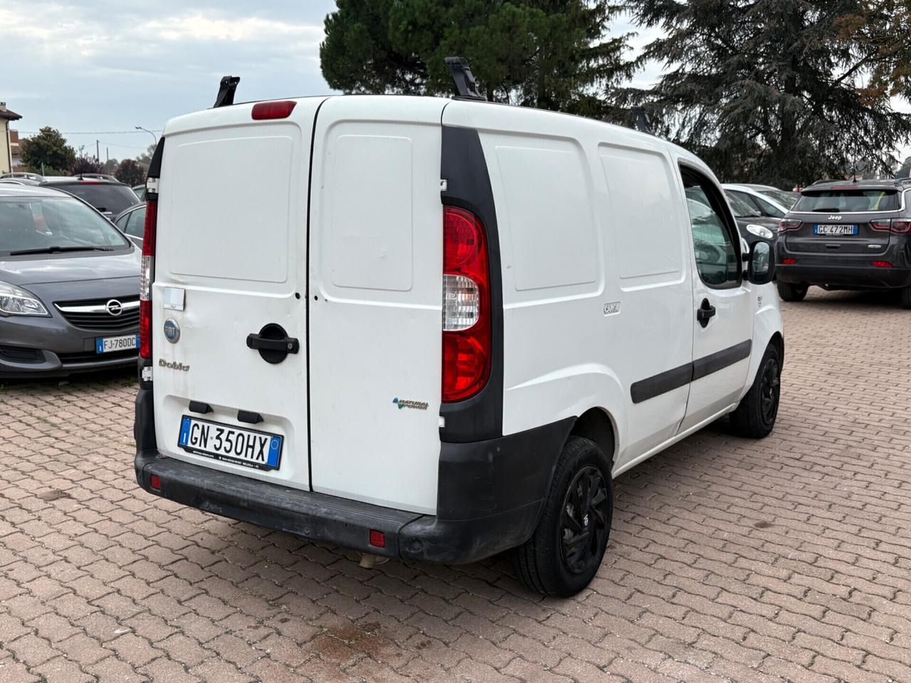 Fiat Doblo Doblò 1.6 16V Nat.Pow. PC-TN Cargo Lami.