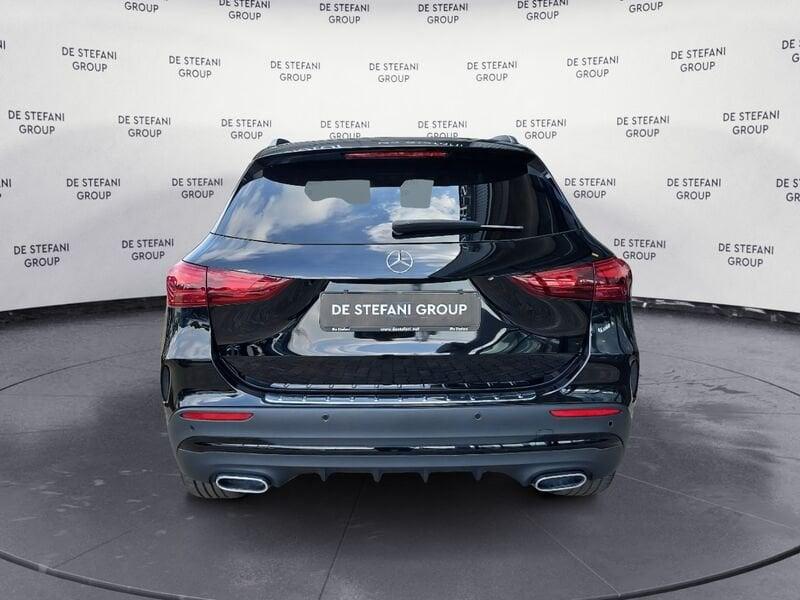Mercedes-Benz GLA GLA 250 e Plug-in Hybrid AMG Line Advanced Plus NIGHT-PACK