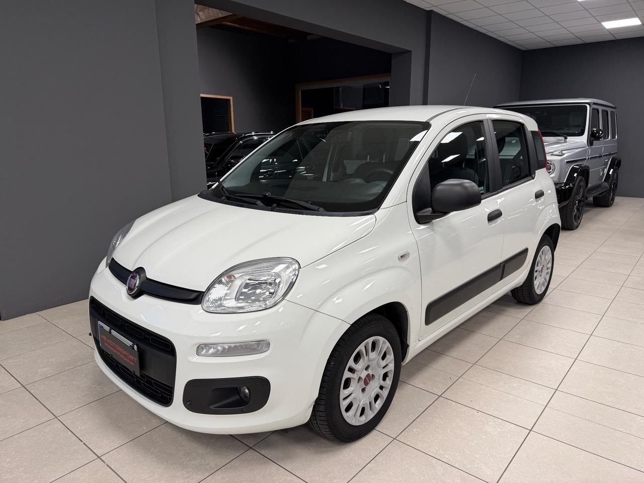 Fiat Panda 1.3 MJT 95 CV S&S Easy