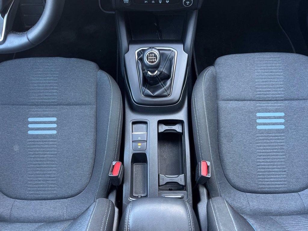 FORD Focus 1.0 EcoBoost Hybrid 125 CV 5p. Active X del 2024