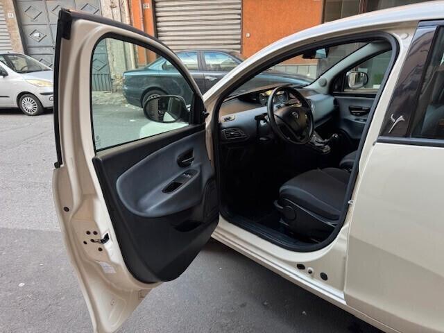 Lancia Ypsilon 1.3 MultiJet 95 CV - Euro 6