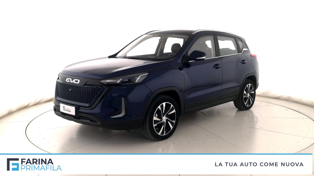 EVO Evo 5 II - Evo 5 1.5 turbo Gpl 120cv