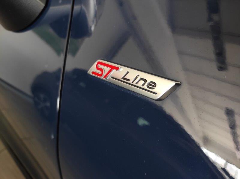 FORD Puma '19-> - Puma 1.0 EcoBoost Hybrid 125 CV S&S aut. ST-Line