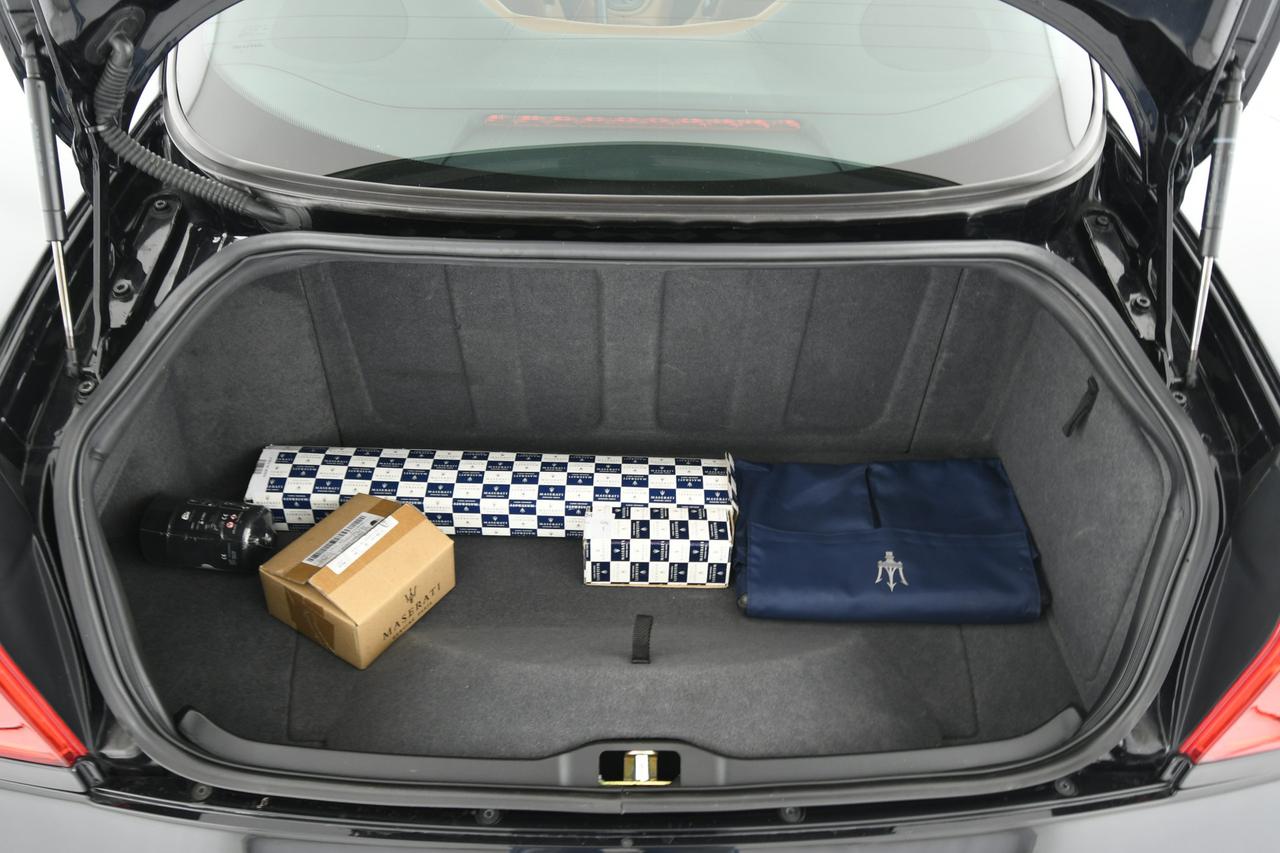 MASERATI Coupe 4.2 GT ASI DA CONCORSO!