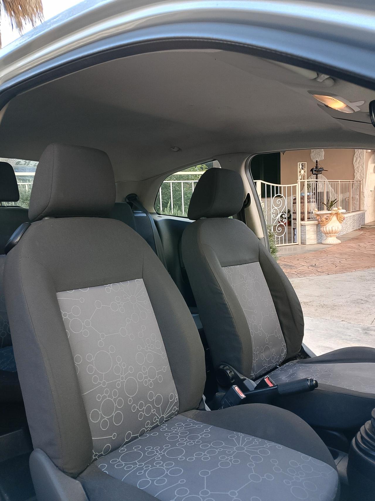 Ford Fiesta 1.4 TDCi 3p. Ghia