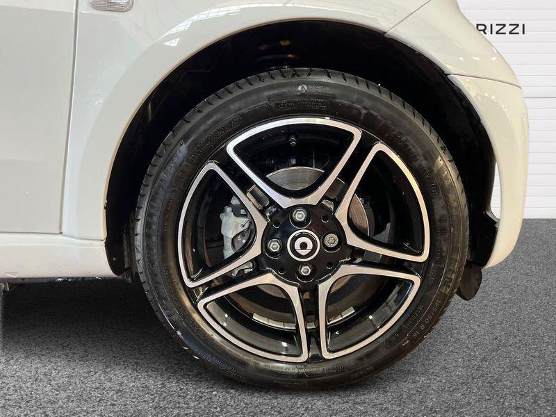 smart fortwo III 2020 eq Pulse 22kW