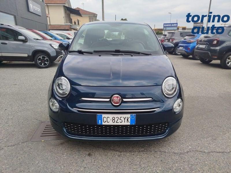 FIAT 500 500 1.0 Hybrid Lounge