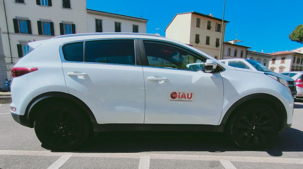 Kia Sportage 1.7 CRDI 2WD Cool Neopatentati
