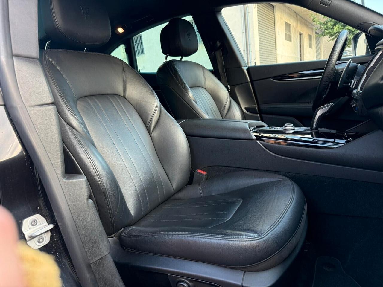 Maserati Levante Restyling 3.0d 250cv Q4 11-2019