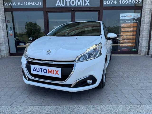 Peugeot 208 1.6 bluehdi Active 75cv 5p