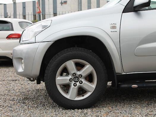 Toyota RAV 4 RAV4 2.0 16V cat 5 porte Sol