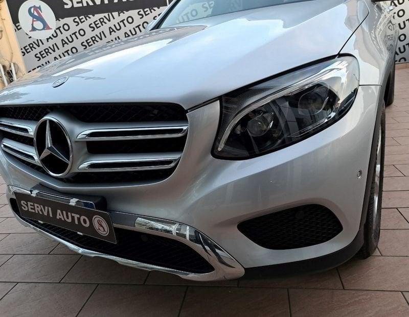 Mercedes-Benz GLC GLC 250 d 4Matic Exclusive