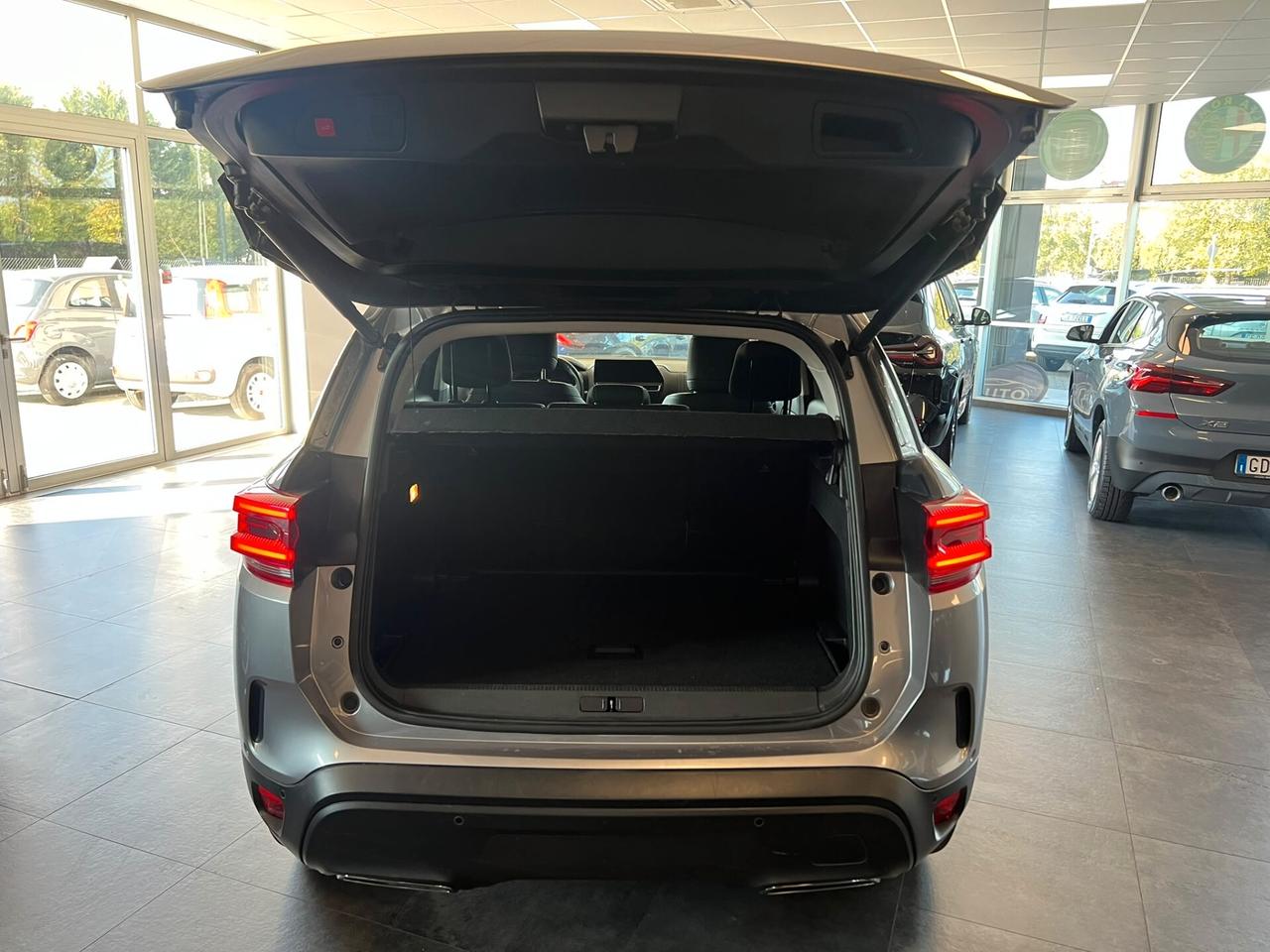 Citroen C5 Aircross BlueHDi 130 S&S Shine