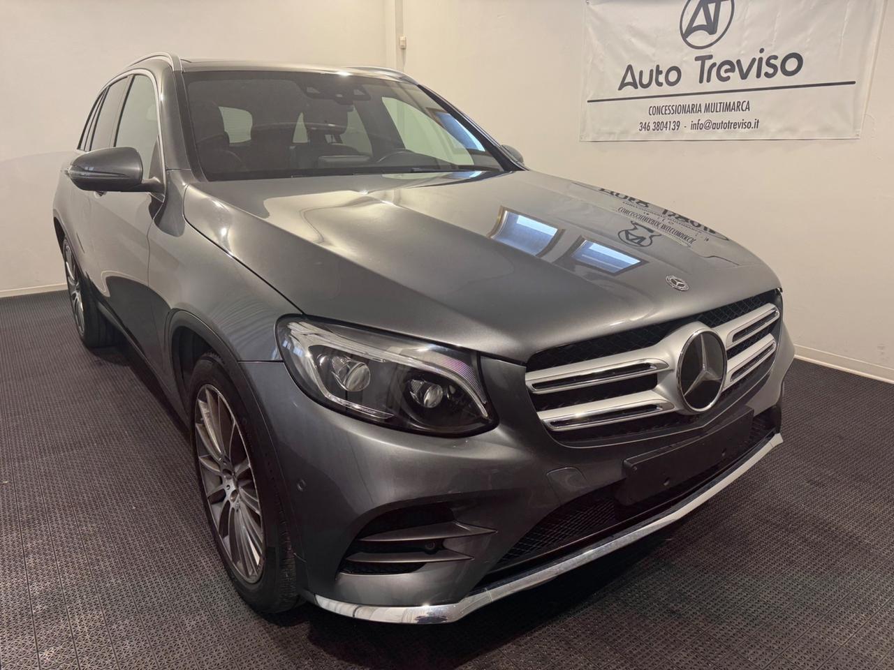 Mercedes-benz GLC 220 d 4Matic Premium