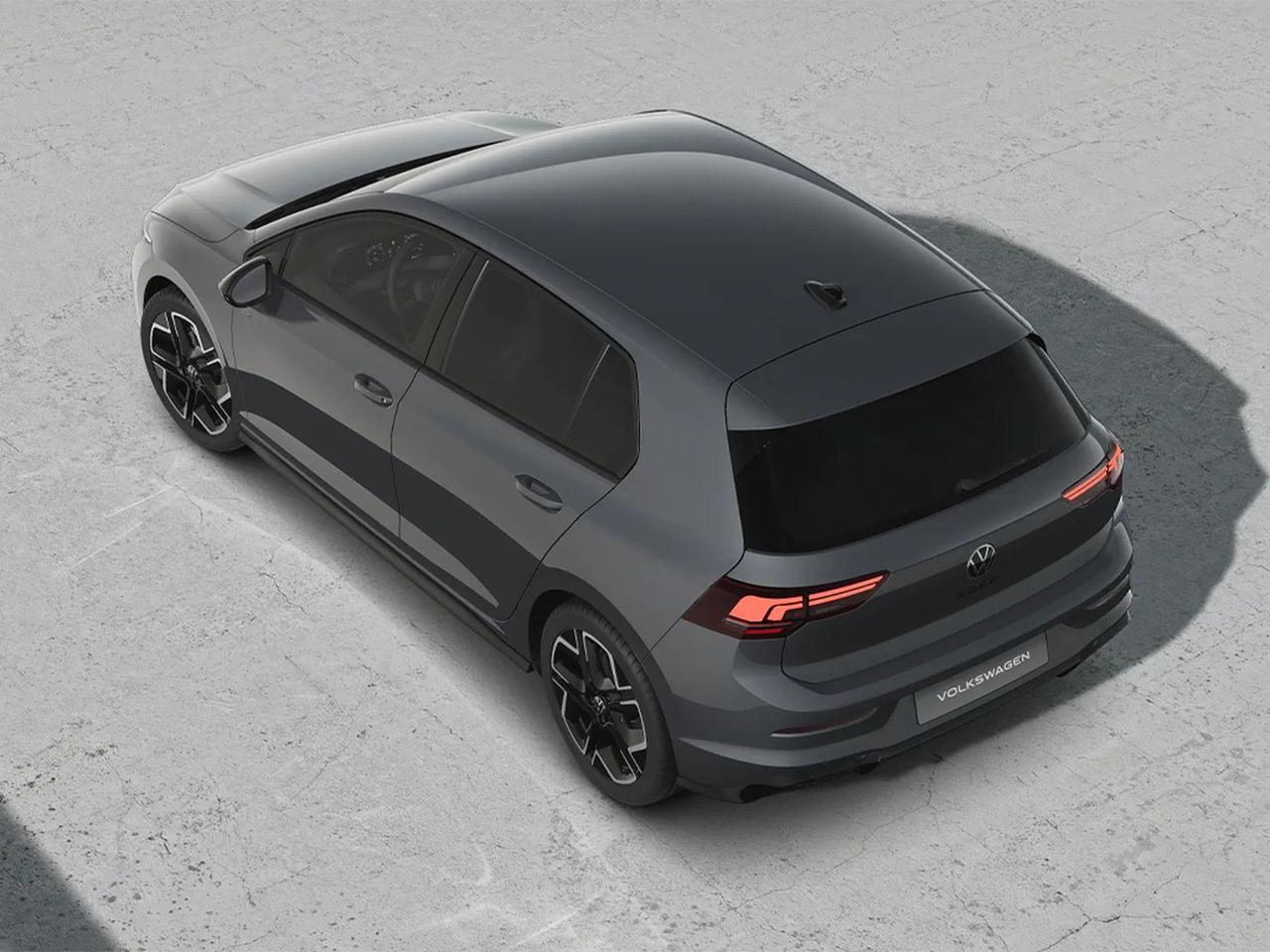 Volkswagen Golf 2.0 tdi r-line plus 150cv dsg