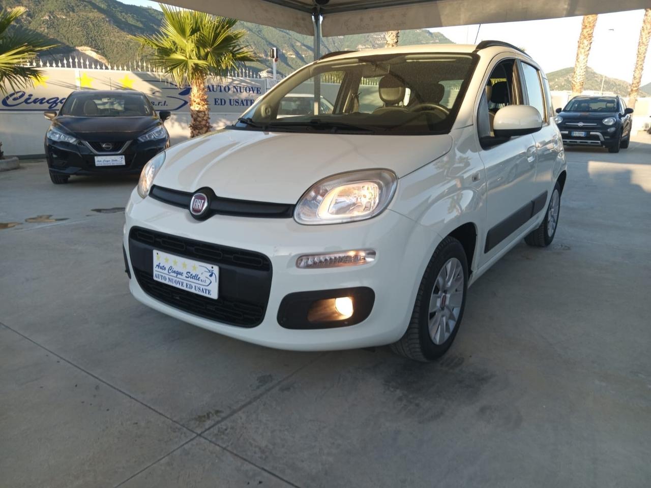 Panda 1.2 G.P.L DI SERIE LONGE IL TOP PARI AL NUOVO QUALS PROVA