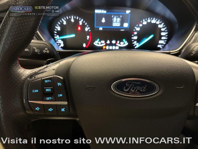 FORD Focus SW EcoBoost 155 CV Powershift ST-line - PROMO