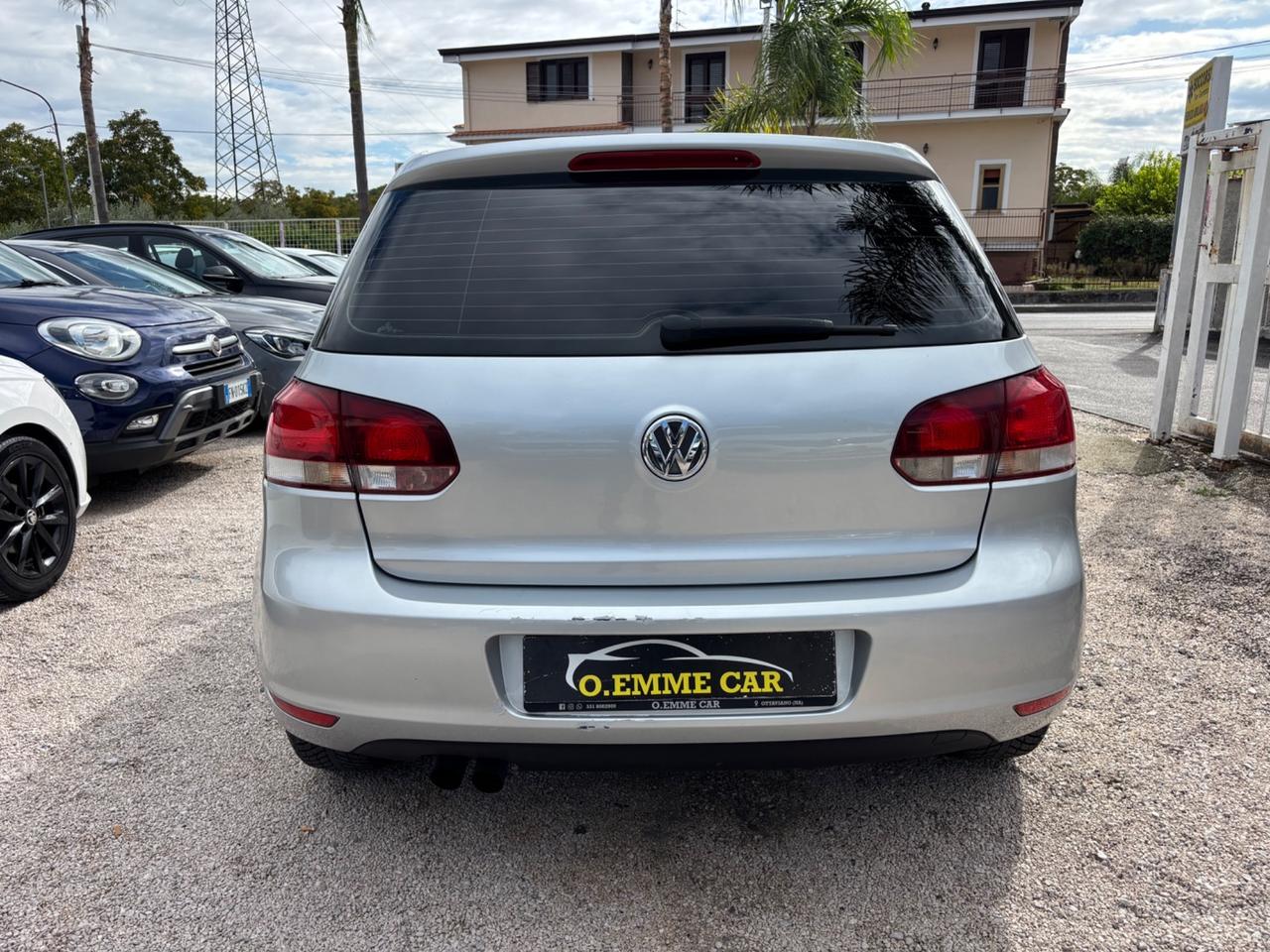 VW GOLF 1.4TSI 122CV HIGHLINE