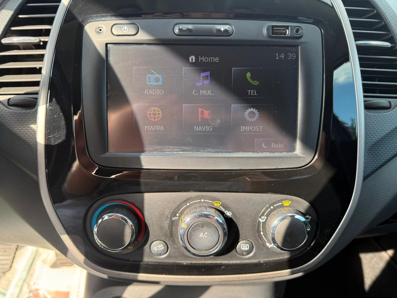 Renault Captur 2013